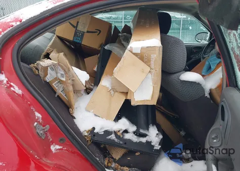 2004 Pontiac Grand Am Se1 z USA, uszkodzony, nr VIN 1G2NF52E14C201814